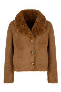Giacomo Teddy jacket