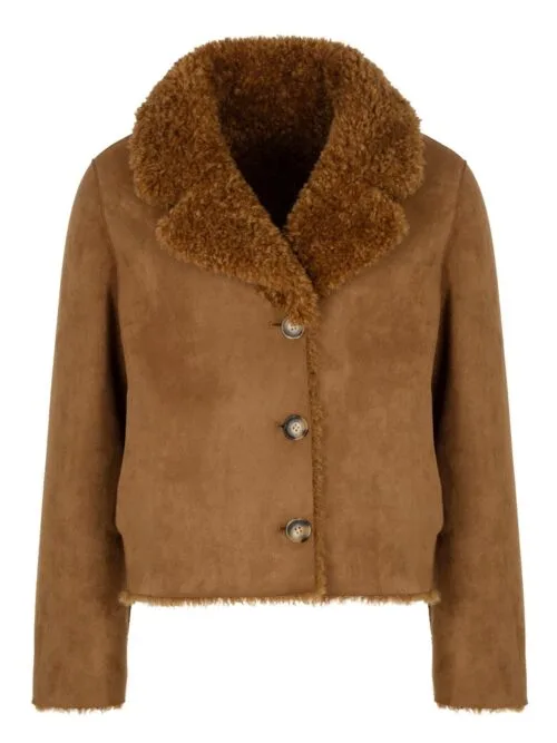Giacomo Teddy jacket
