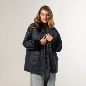 Giacomo Wax coat