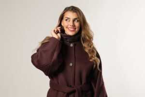 Giacomo coat