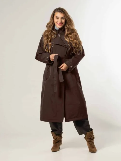 Giacomo rain coat