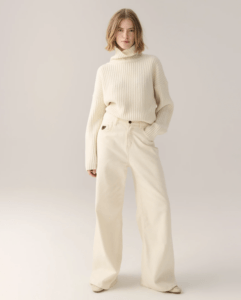 Lois Skater flare pants
