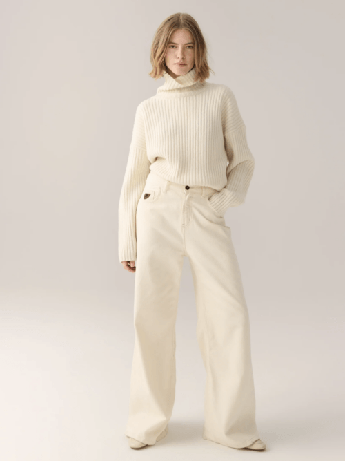 Lois Skater flare pants
