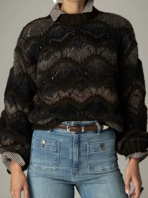 Maison Hotel Cold canyon knit Maison Hotel Cold canyon knit