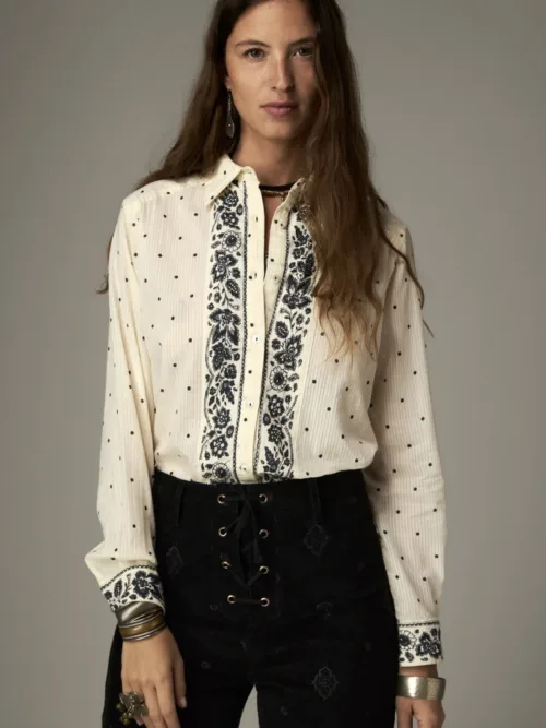 Maison Hotel Gitano rumb shirt Maison Hotel Gitano rumb shirt