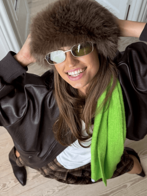Numph Nugorina hat