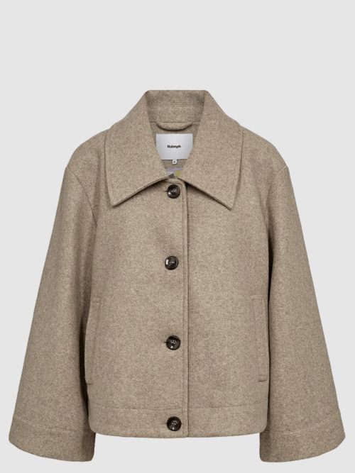 Numph Nukimma short jacket Numph Nukimma short jacket