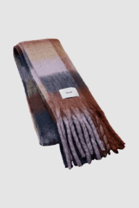 Numph Nupeyton scarf