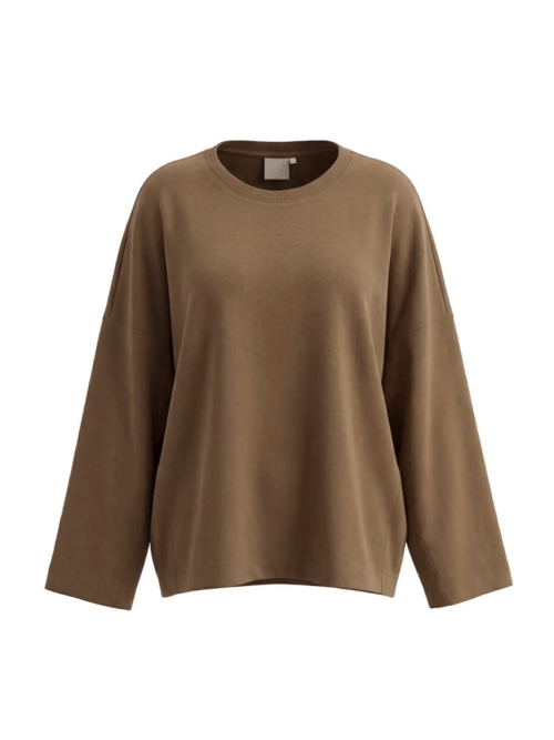 Peppercorn Raylene sweat