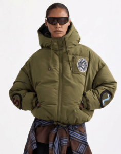 Stieglitz Felice puffer