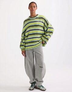 Stiegllitz Tonio knit sweat