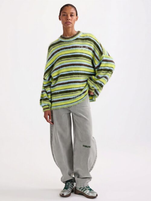 Stiegllitz Tonio knit sweat
