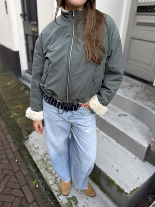 Circle of trust Fredo jacket
