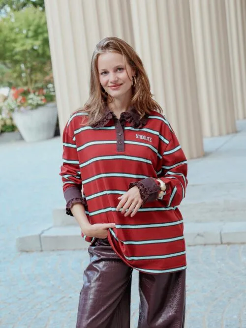 Stieglitz Draco balloon pants