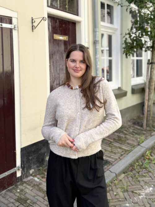 Circle of trust bodi cardigan