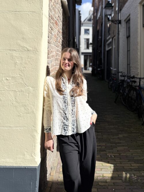 Maison Hotel Gitano rumb shirt