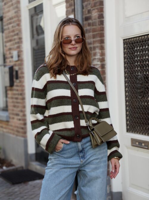 Stieglitz Moya cardigan
