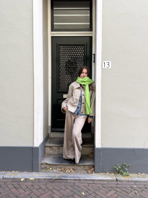 Numph Nukimma short jacket