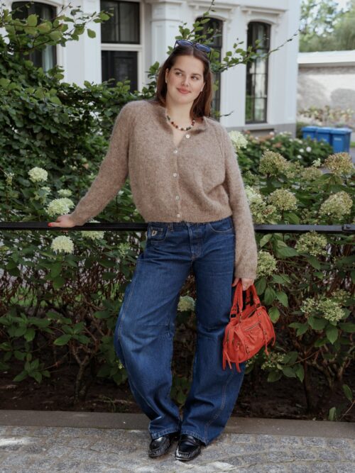 By-Bar Falon cardigan