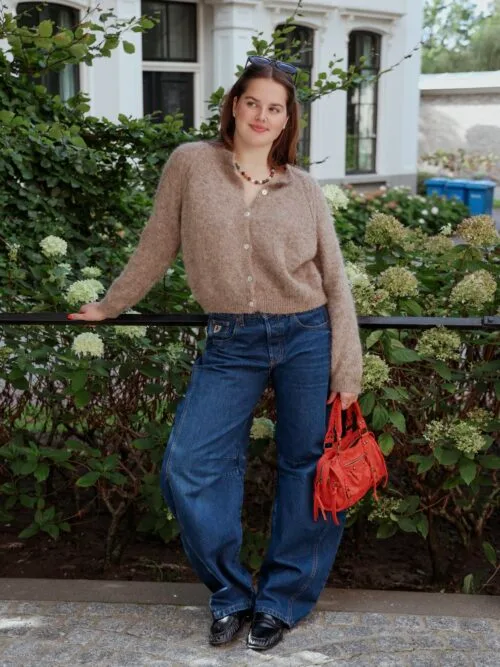 By-Bar Falon cardigan