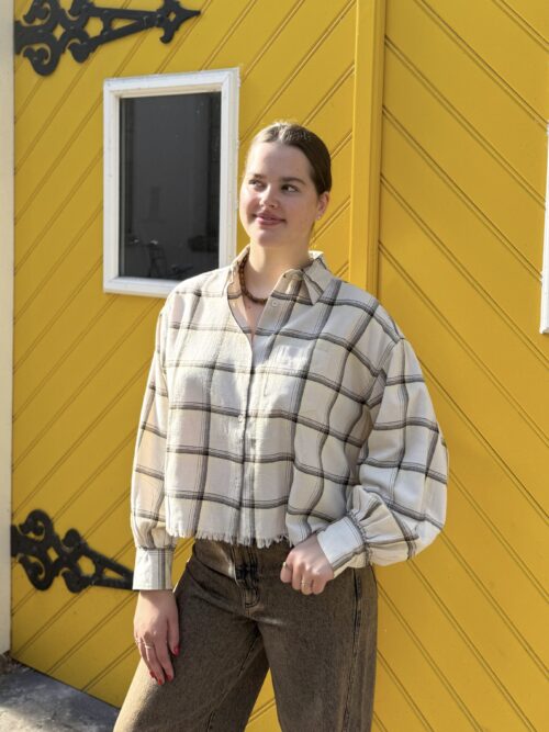 Circle of trust Dilan blouse