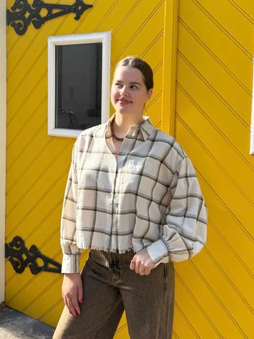 Circle of trust Dilan blouse Circle of trust Dilan blouse