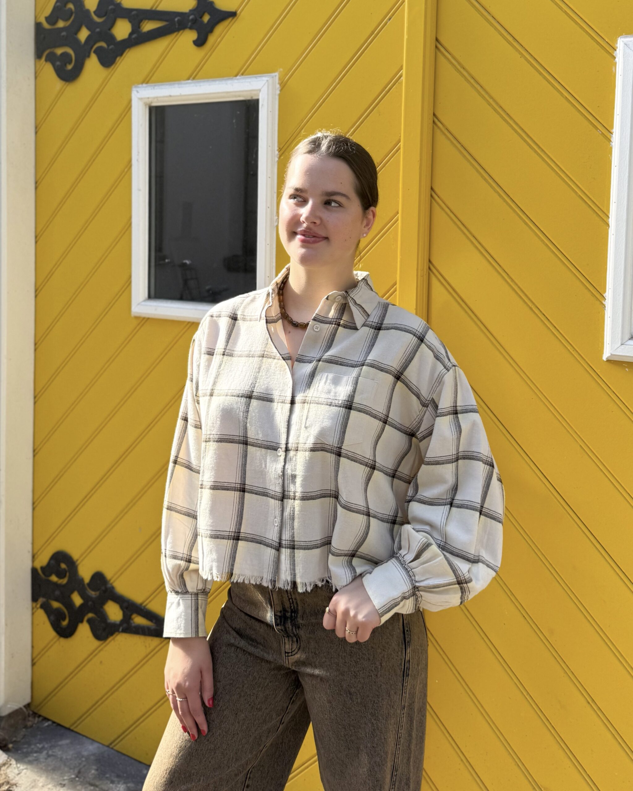 Circle of trust Dilan blouse Circle of trust Dilan blouse