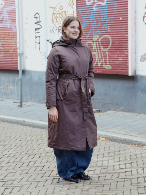 Giacomo rain coat