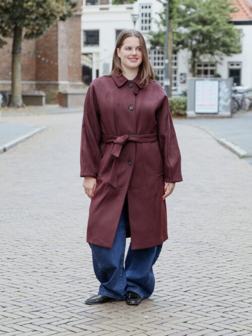 Giacomo coat