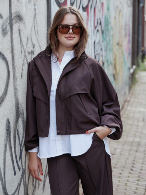 Co couture Luna jacket