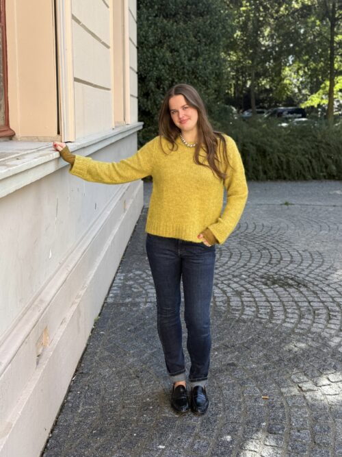 Modstrom Dicte o neck knit Modstrom Dicte o neck knit