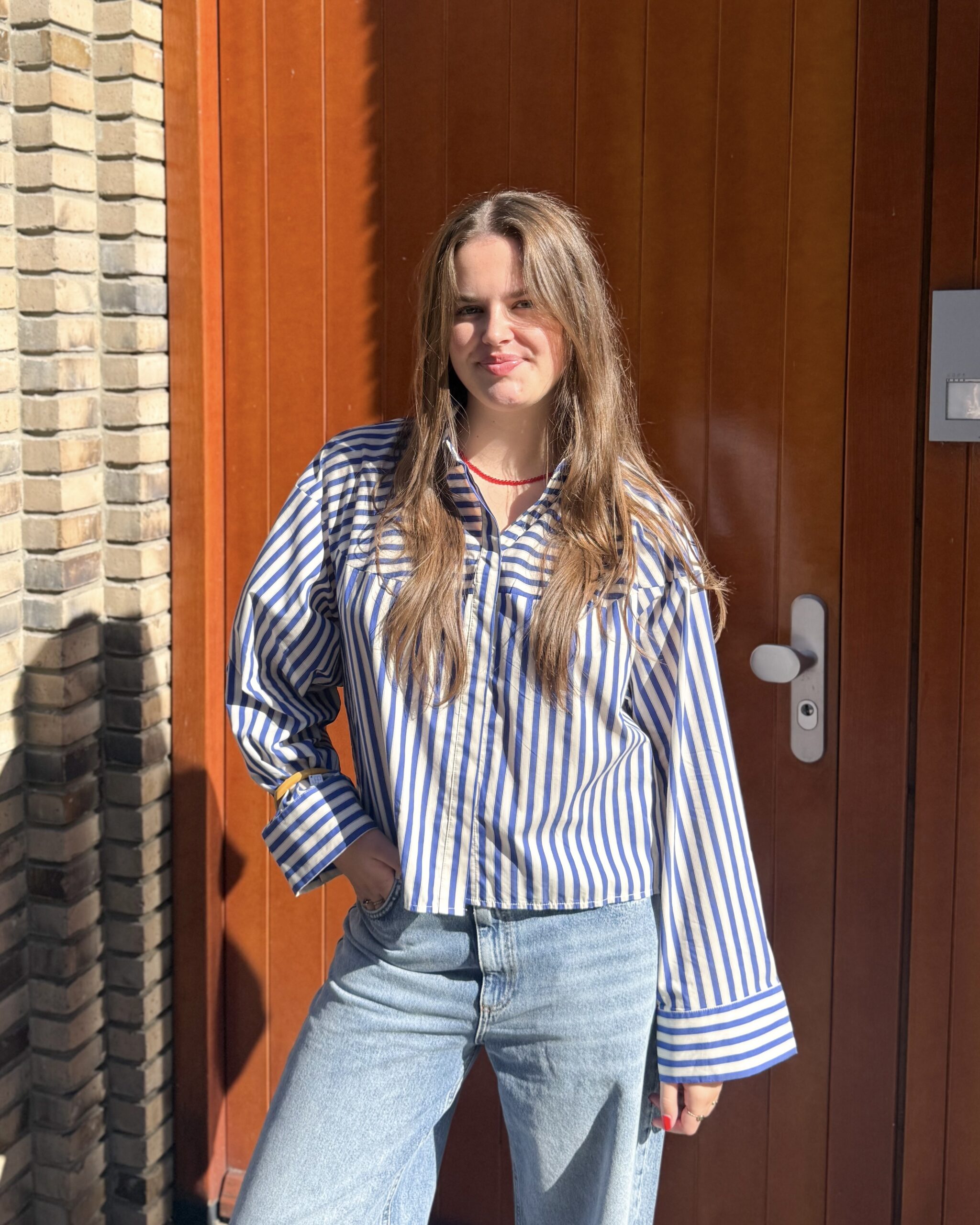 Peppercorn Sadie shirt Peppercorn Sadie shirt