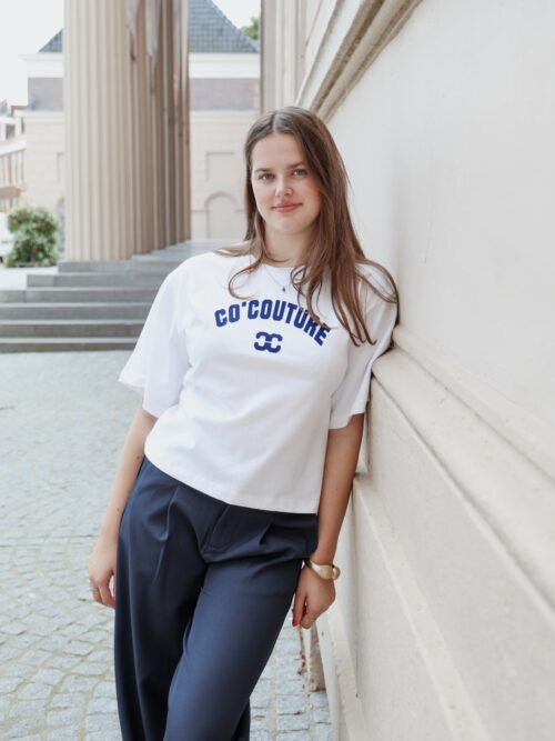 Co couture Zenga tee