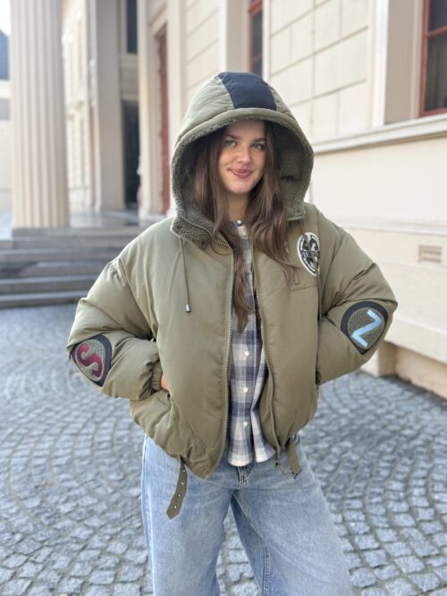 Stieglitz Felice puffer