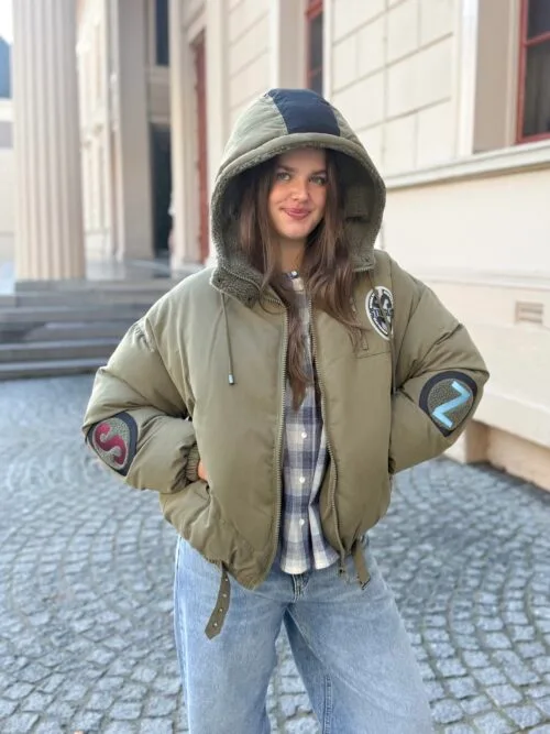 Stieglitz Felice puffer