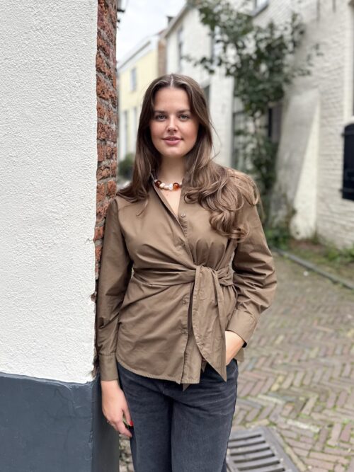 Circle of trust Ally blouse