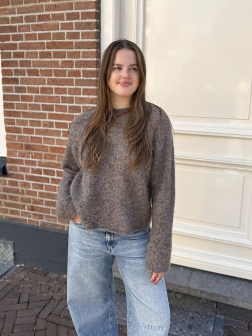 By-Bar Vasile pullover By-Bar Vasile pullover