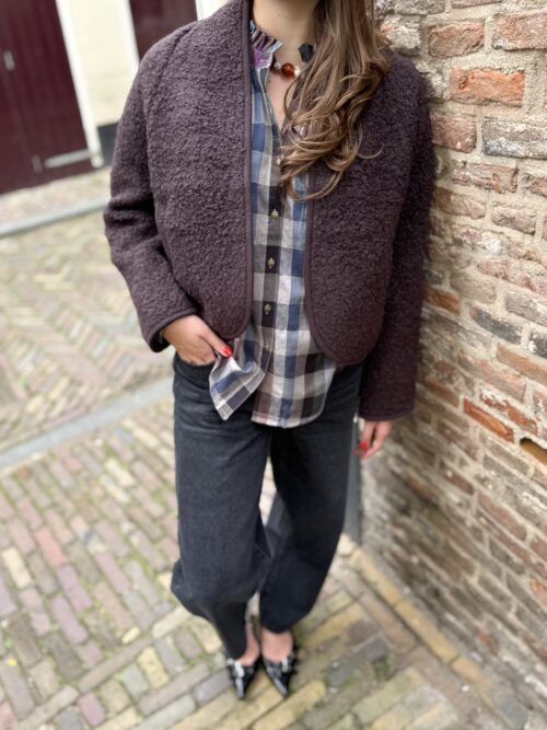 Circle of trust Elle jacket