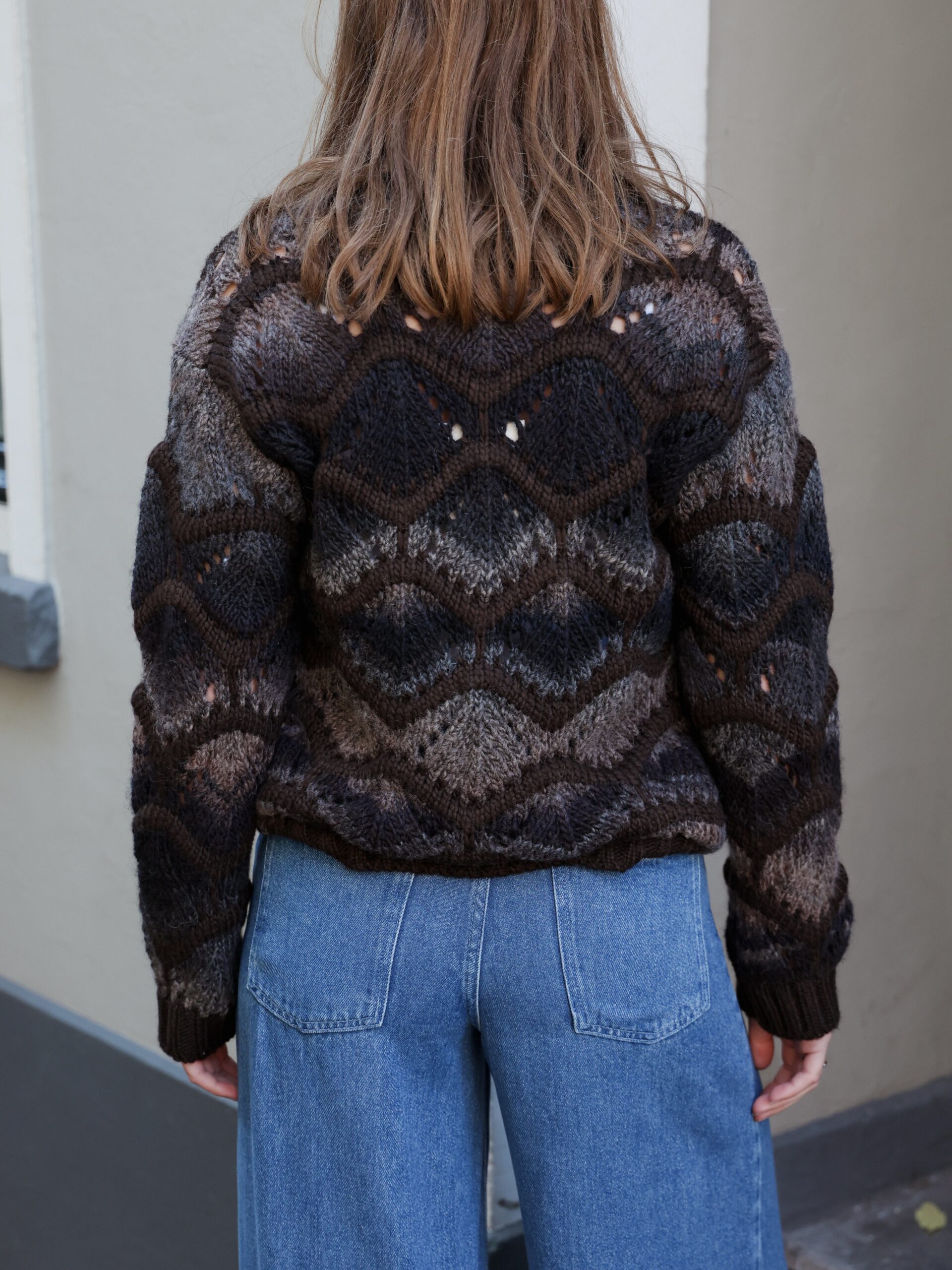 Maison Hotel Cold canyon knit Maison Hotel Cold canyon knit
