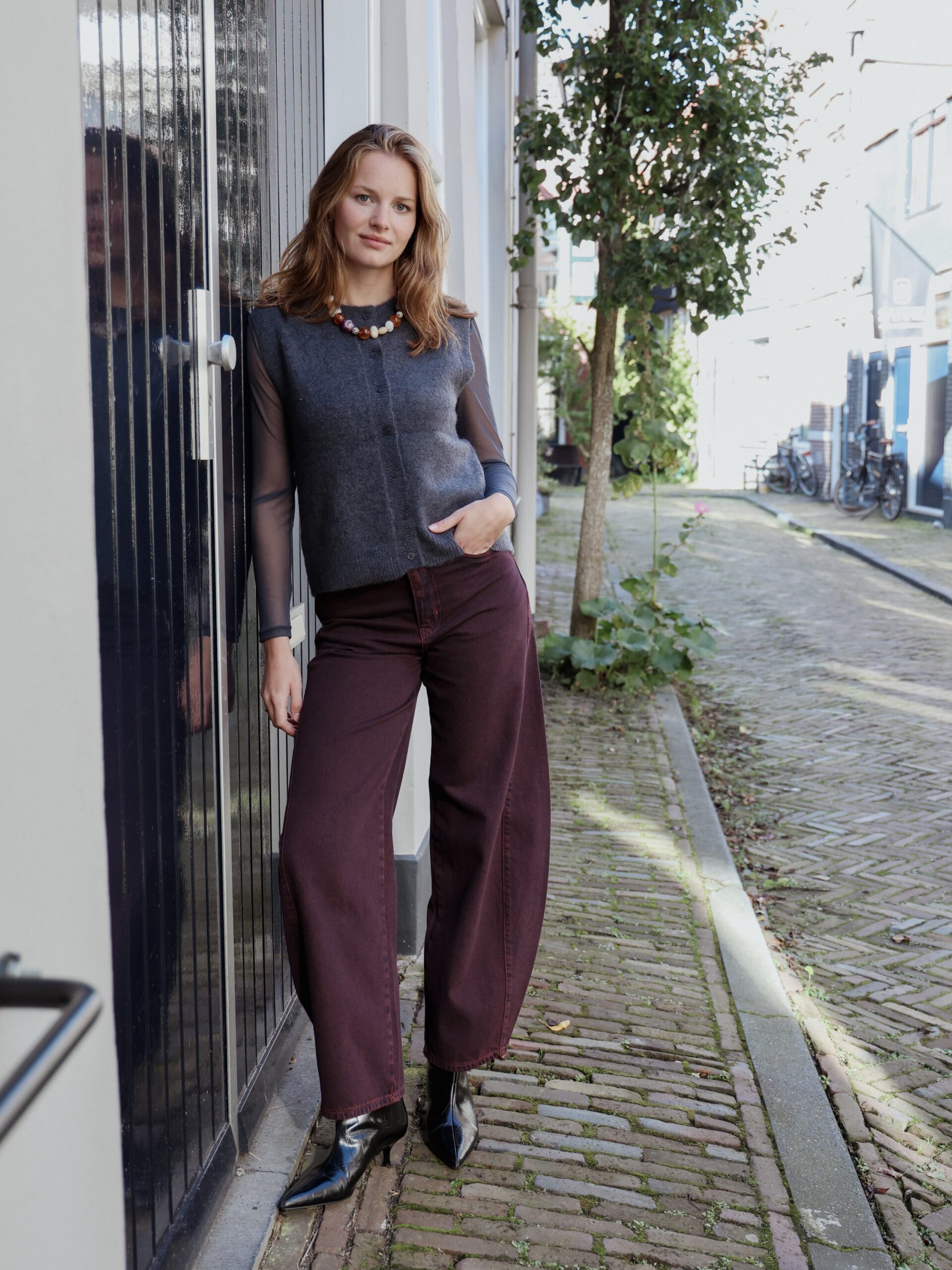 Numph Nuamsterdam barrel jns Numph Nuamsterdam barrel jns