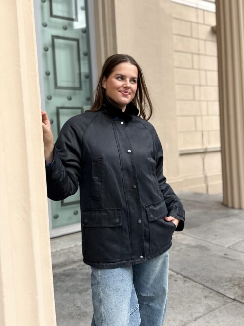 Giacomo Wax coat