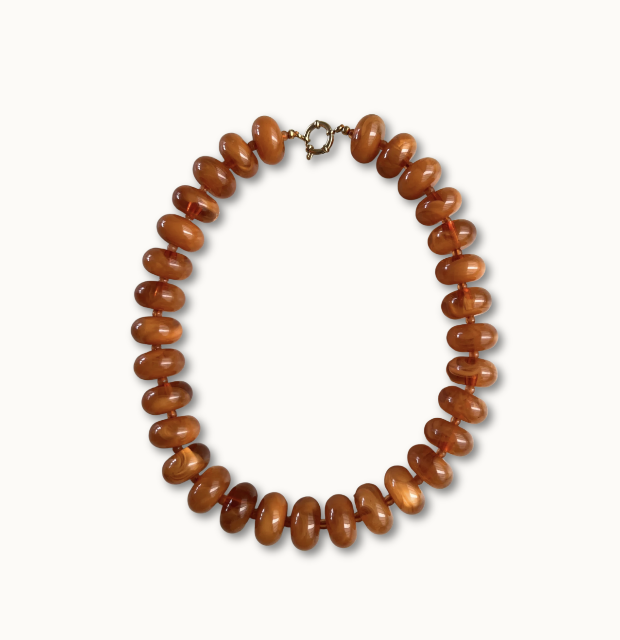 Bonnie Chuncky beat necklace Bonnie Chuncky beat necklace