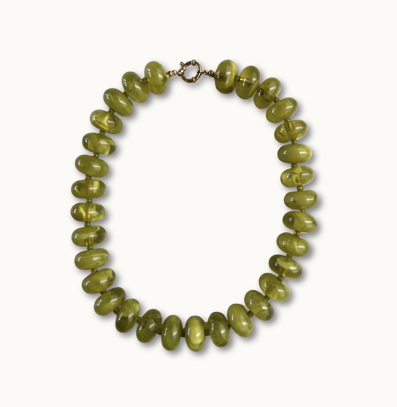 Bonnie Chuncky beat necklace Bonnie Chuncky beat necklace