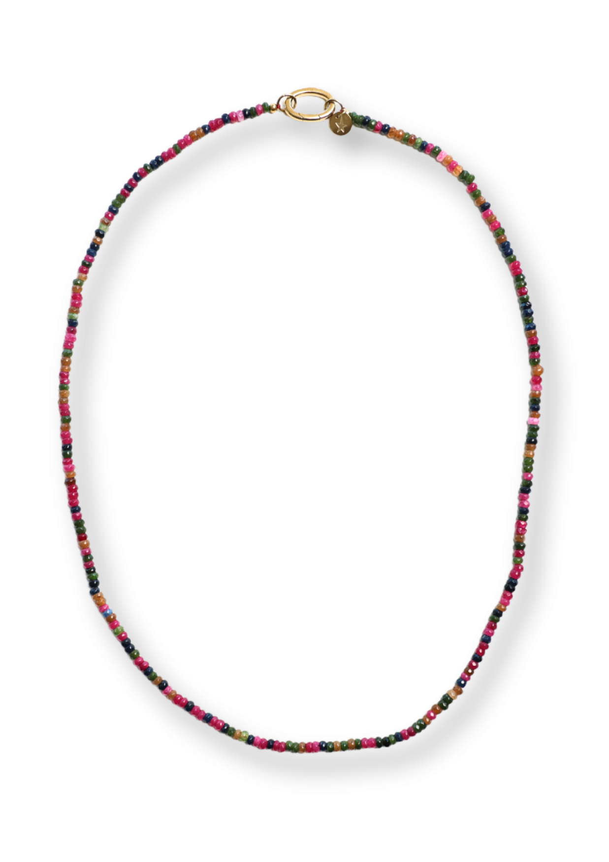Bonnie Luc mix dark necklace Bonnie Luc mix dark necklace