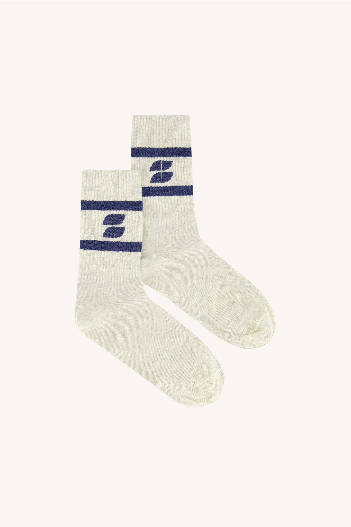 By-Bar Logo sparkle socks By-Bar Logo sparkle socks