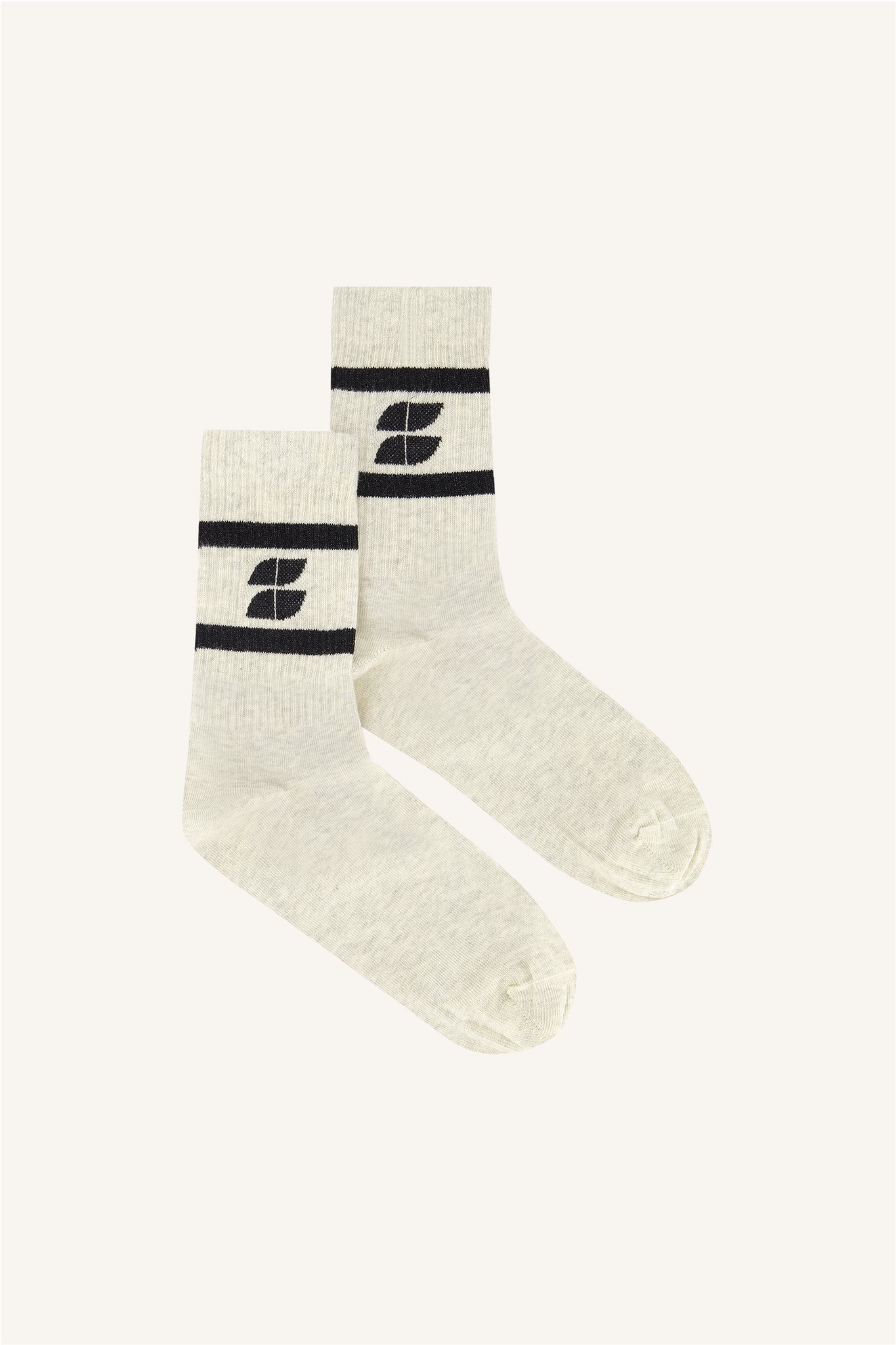 By-Bar Logo sparkle socks By-Bar Logo sparkle socks
