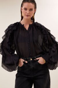 By-Bar Miyu blouse