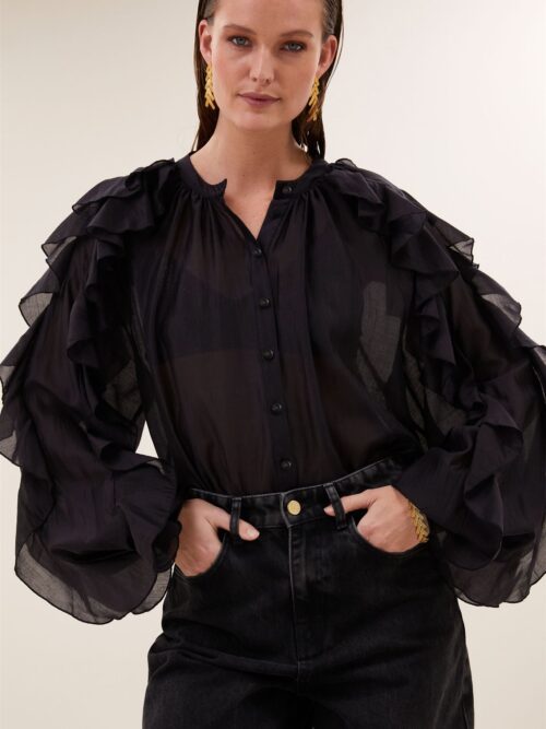 By-Bar Miyu blouse