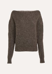 Circle of Trust River knit