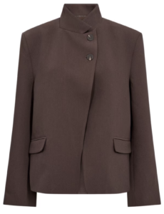 Co Couture Acile high blazer